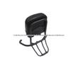 Dayang V-Rui VRF150 Passenger Backrest & Luggage Rack Modification Kit