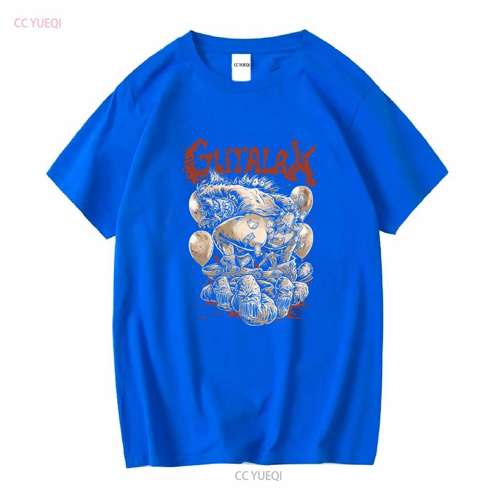 Beste Match Gutalax MoneyPoop Klassiek Populair Premium T-shirt Maat S tot 2XL lange of korte mouwen vintage Gewassen Zacht mode