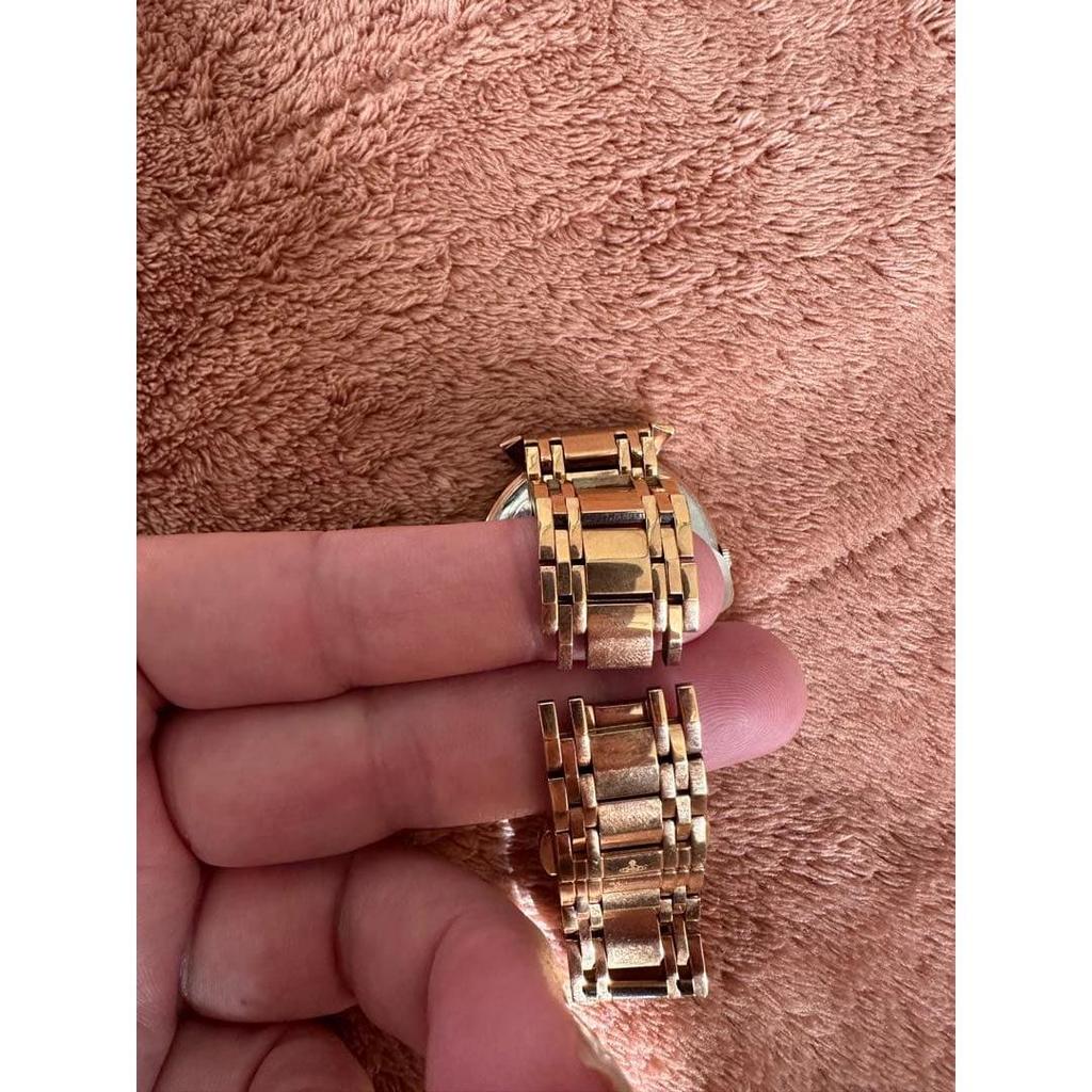 Used Vivienne Westwood Rose Gold Watch VW-7743