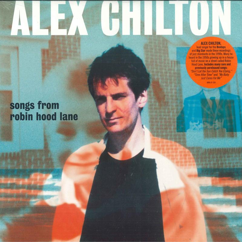 

Виниловая пластинка ALEX CHILTON SONGS FROM ROBIN HOOD LANE ИМПОРТ BRNLP259 BARNONE 2019 США Рок
