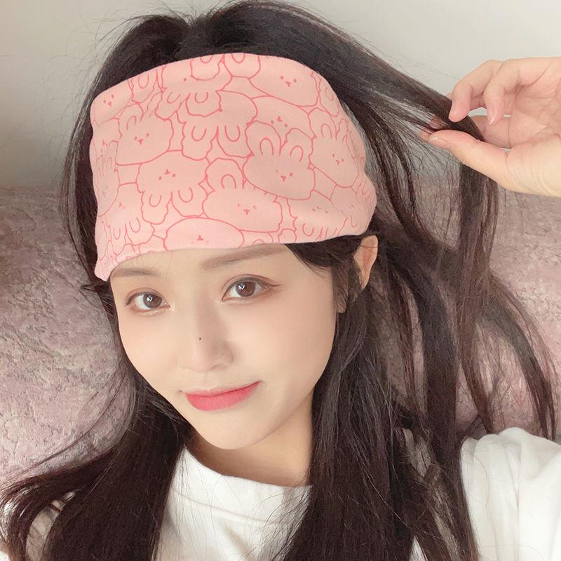 Breathable Maternity Headscarf: Cute, Cotton, Sweat-Absorbent Wide-Brim Hat for Spring/Summer