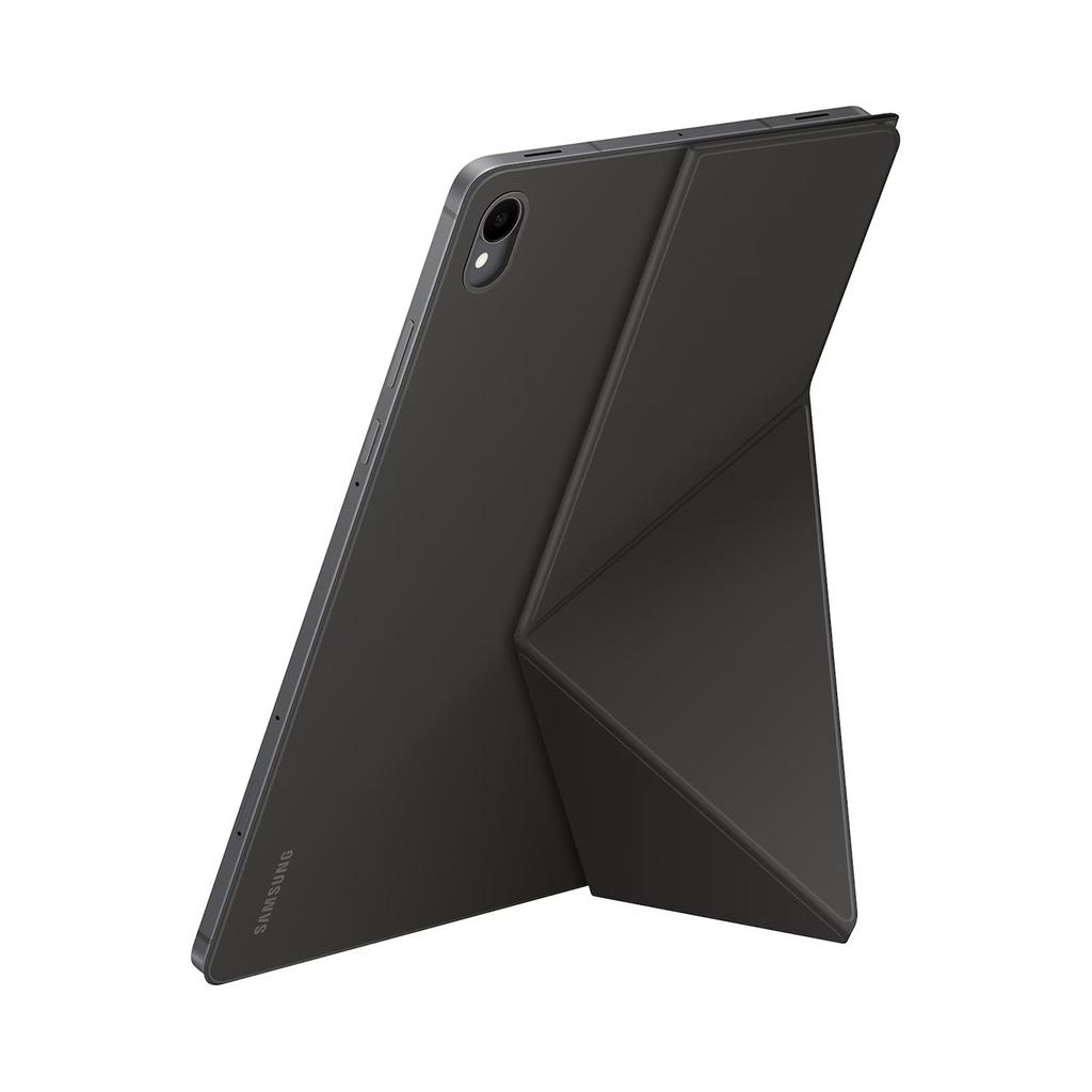 Custodia protettiva con supporto per Samsung Galaxy Tab S11 Custodia Smart Book - nera