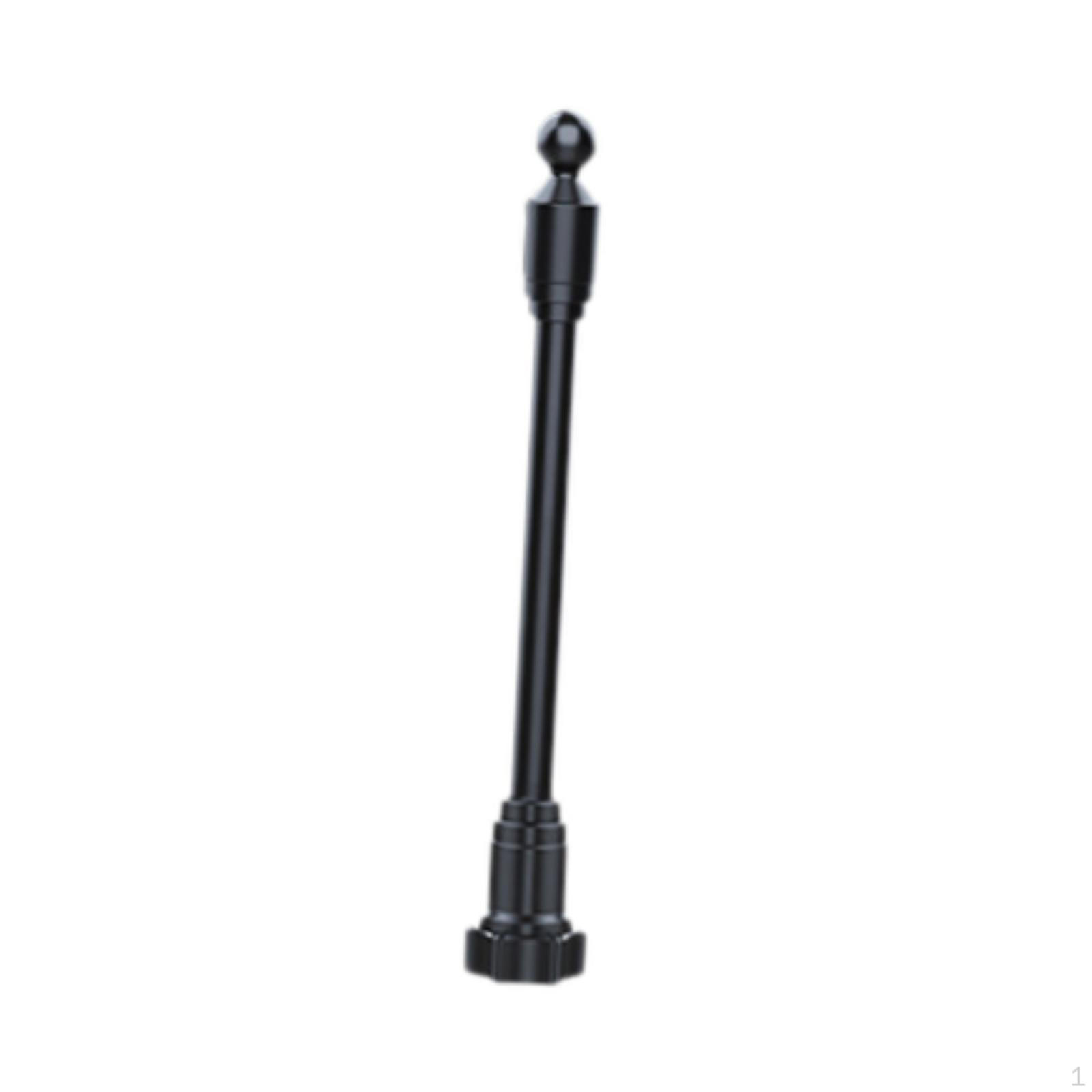 

17 Mm Ball Joint Extension Arm, 360° Rotatable, Lightweight, Practical, Easy to Use, Spare Part, 22cm