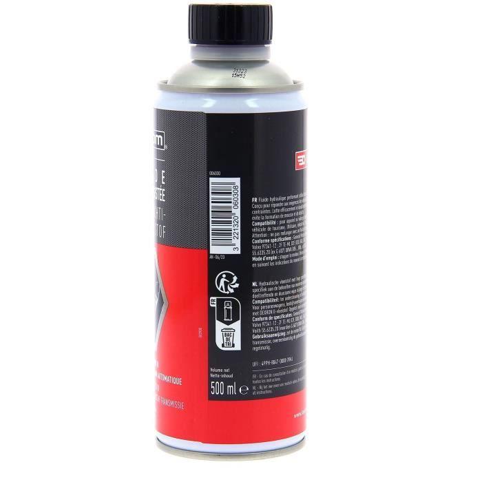FACOM Liquide de direction - Performant - Rouge - 500 ml
