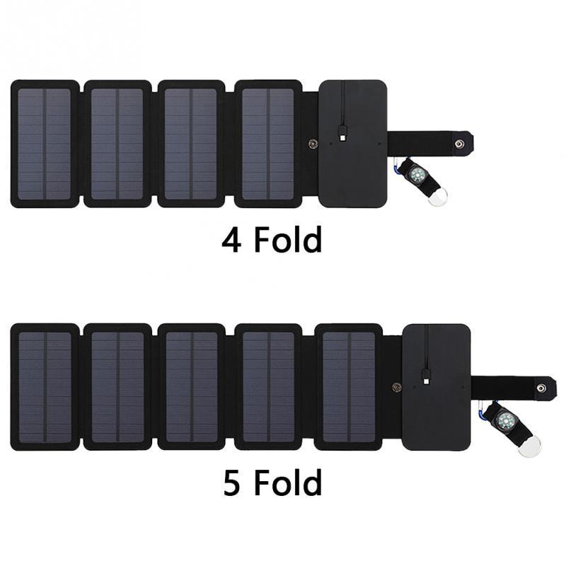Mobile Phone Folable Solar Charger Portable Panels Board