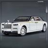 1:24 Scale Rolls-Royce Phantom Diecast Car Model, White