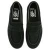 Vans Loafer Low top Skateboard Shoes Unisex Black Sneakers VN000VA6BKA