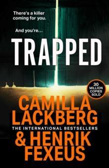 Trapped by Henrik Fexeus Paperback Book 9780008464226