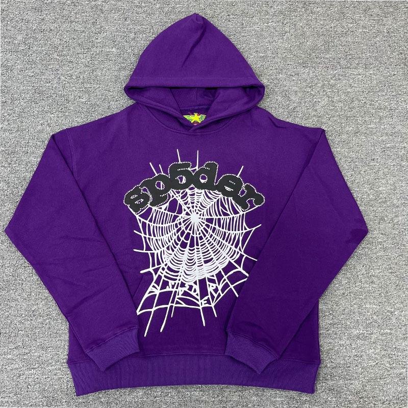 Young Thug Sp5der Pink Hoodie for Men & Women