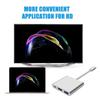Type-C to HDMI 3-in-1 Type-C to USB Type-C to HDMI Converter