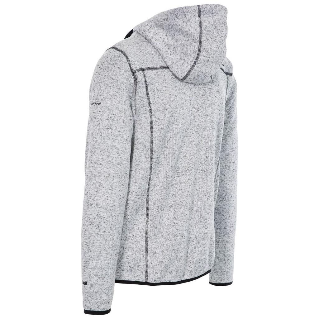 TRESPASS Mens Odeno Fleece Jacket