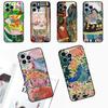 Henri Matisse Art Painting Case For Xiaomi 15T Pro 14T 13T 17 Pro Max 14 15 Ultra POCO X7 X5 X6 F5 F6 F7 F8 Pro Cover