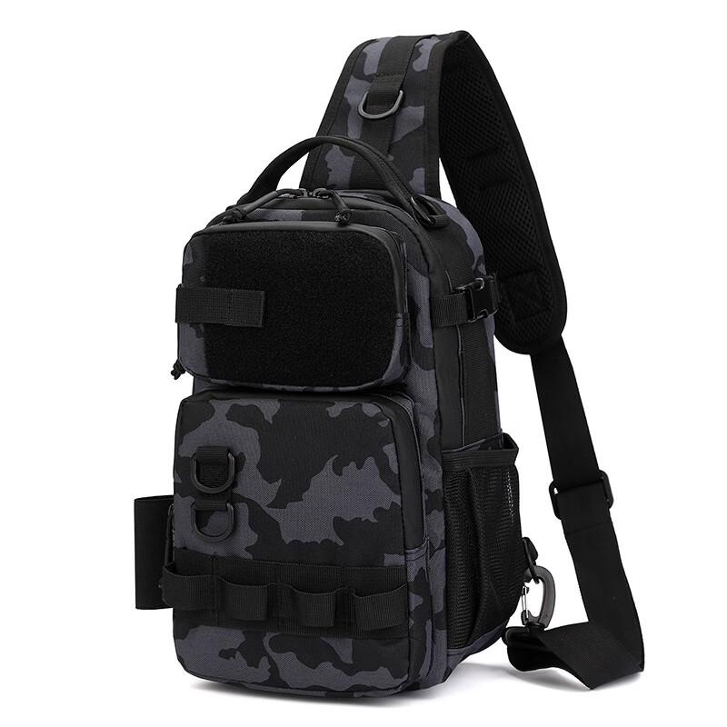 

Hufeng Unisex Waterproof Travel Sling Bag