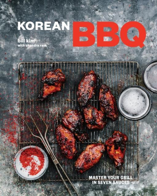 The Korean BBQ Book