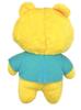 Opanchu Rabbit Mascot 2 Plush Toy Approx. 12cm (Clothed Bear)