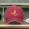 Casual Lizard Baseball Cap  Stretch Fit Anime Theme Ideal for Running Fitness and Everyday Wear Perfect Gift for Family a
