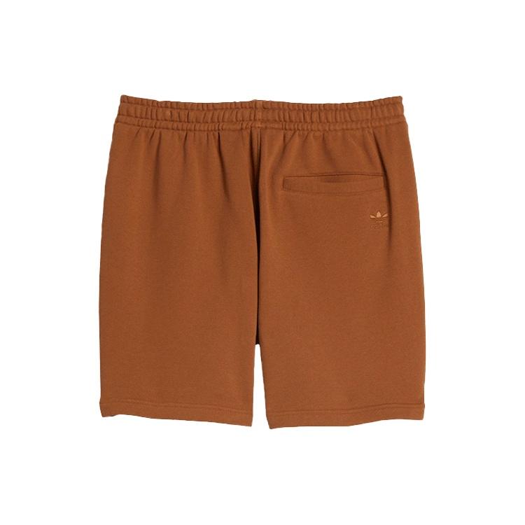 adidas x Pharrell Basic Sports Shorts Brown Unisex HF9930 L