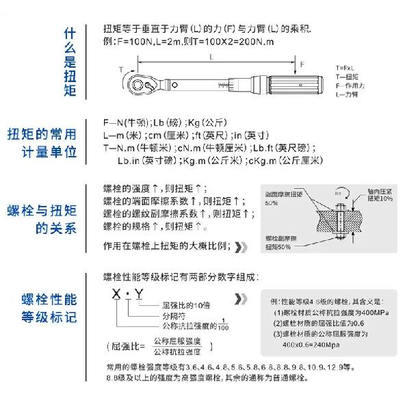 5-60N.m Torque Wrench 3/8 Inch Square Drive Torques Key ±3% High Precision Torque Wrench Professional Bicycle Automotive Tool