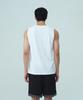 REST&RECREATION Layered Tank Top - White