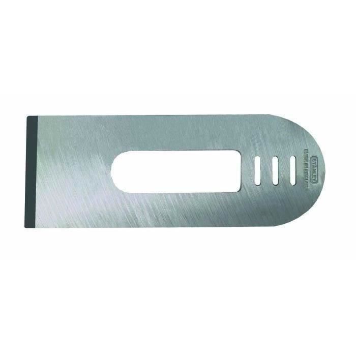 Metal Bench Planer Blade - STANLEY - 0-12-508 - Carbon Chrome Steel - 40 Mm