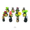 12pcs cartoon Movie Figure Mini Statue Cute Toys Room Ornaments Kawaii Figures Toy Kid Gifts Collecctibles
