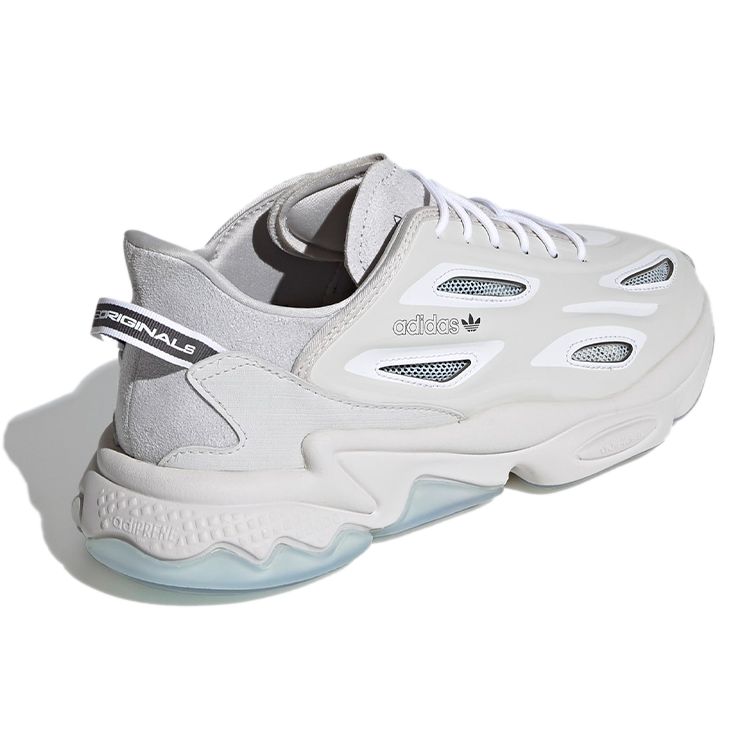 Adidas Ozweego Celox Grey Unisex Sneakers Grey-One Cloud-White Halo-Blue G57954