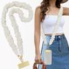 Adjustable Crossbody Phone Strap Long Mobile Phone Chain Mobile Phone Lanyard  Men Women