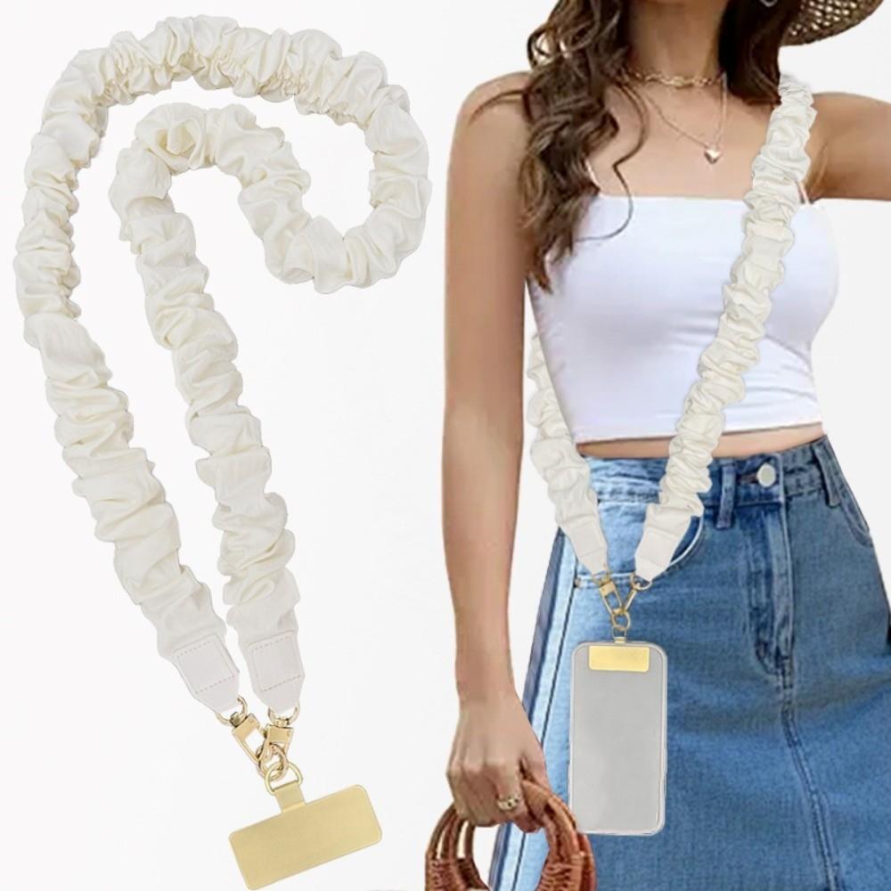 Adjustable Crossbody Phone Strap Long Mobile Phone Chain Mobile Phone Lanyard  Men Women