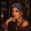 3pcs Boho Women's Hairband Set Wide Women's Earrings Set Twist Headband Earrings Set  Sports Wear