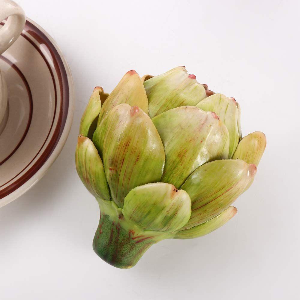 artificial plant faux fruit vase filler home artificial decorations home decorations artificial artichoke faux artichokes
