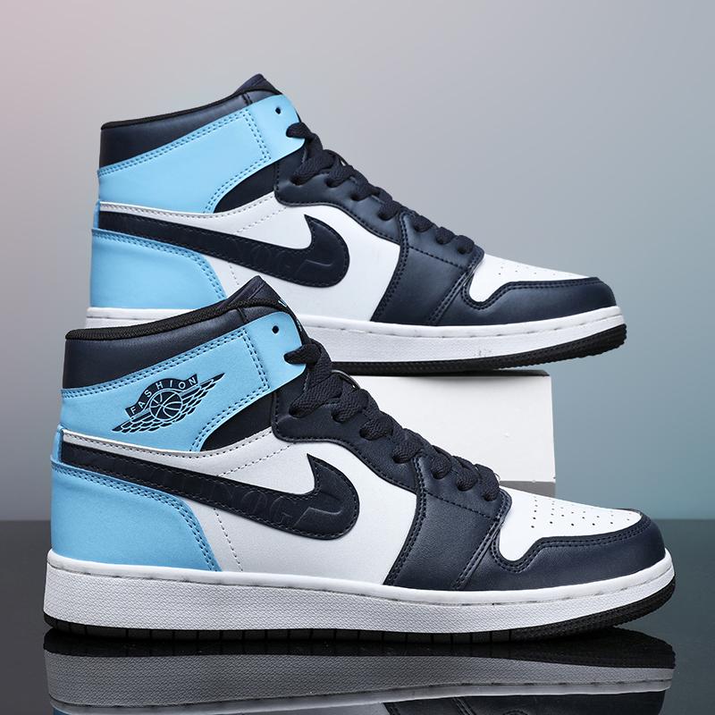 Buy Jordan 1 Basketball Shoes Sports Shoes Fashion Shoes Men Shoes