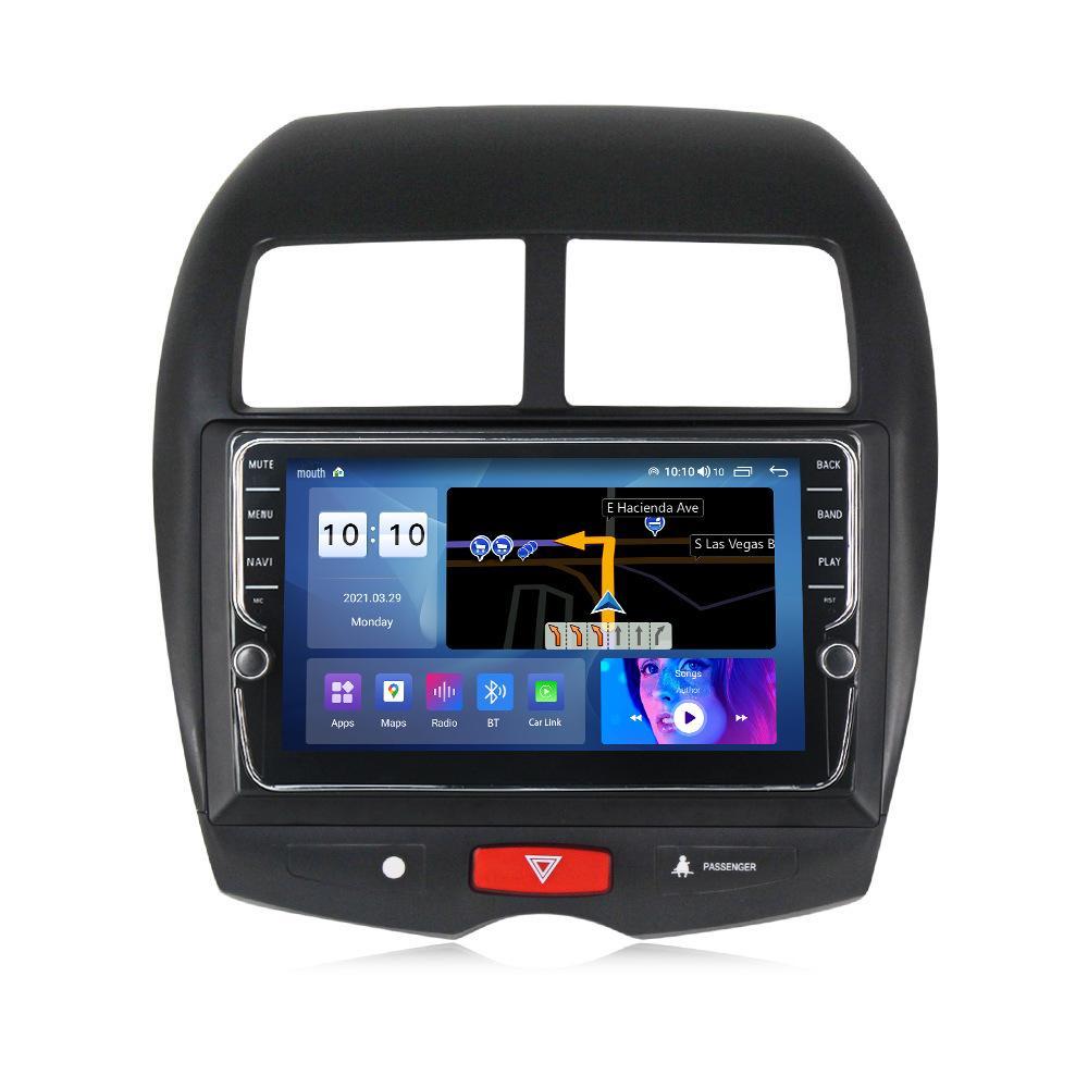 Mitsubishi ASX 10-16 Android Navigation & Wireless CarPlay System
