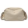 2026 New Jialgshi Fashiable and Versatile Women's Single Shoulder Bag, Casual and Simple Crossbody Bag, Waterproof Nyl Fab