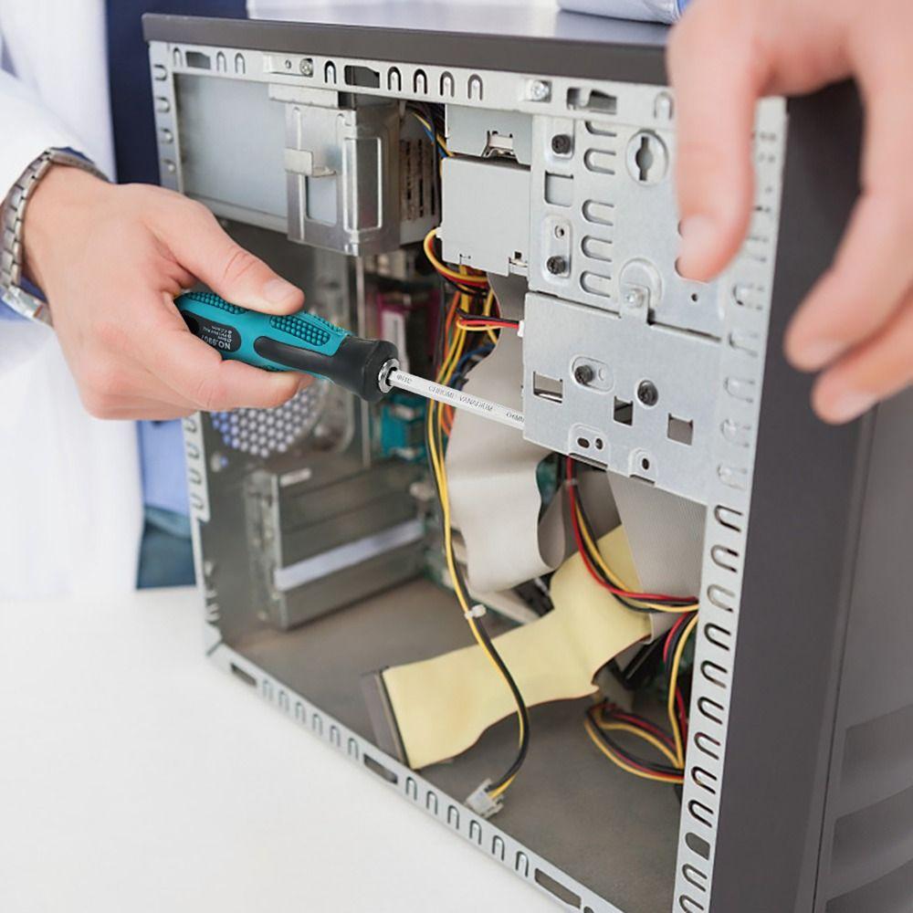 Magnetisches Profi-Schraubendreher-Set Magnetisches Schraubendreher-Set Sechskantschaft-Bits Elektrische Reparatur