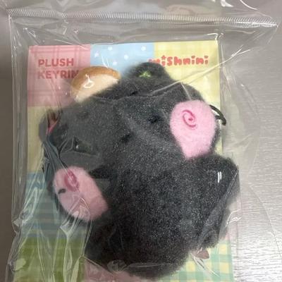 NCT Wish Wishnini Riku Kurinini Keyring New Product