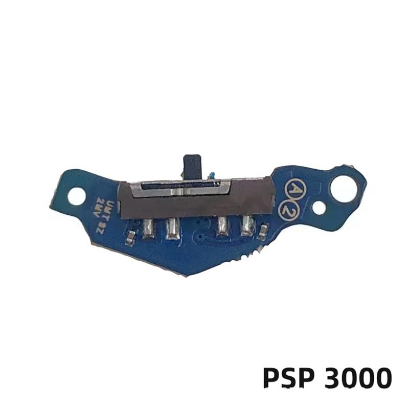 1Pcs For Psp 1000 2000 3000 Built-In Sliding Switch Start Keys For Psp1000 Psp2000 Psp3000 Pcb Power On Off Switch Board