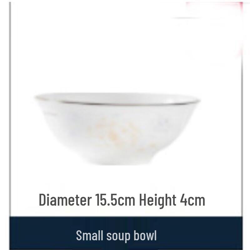 

TingLe Jingdezhen Ceramic Tableware Collection