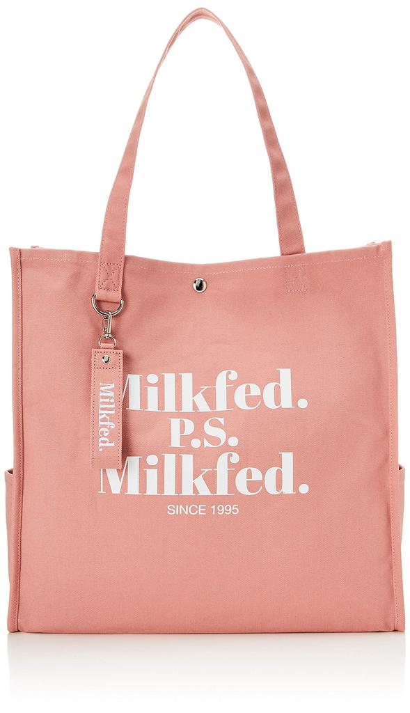 Milkfed DIDONE LOGO BIG TOTE