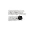 Adorntie RB Lace Hair Pin Set (black)