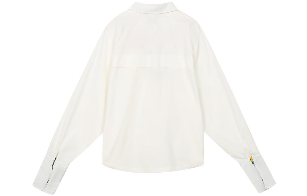 Nike Shirts Women's White Lapel Moderate Other DV3202-133