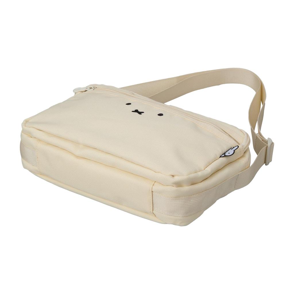 Miffy Mini Shoulder Bag 6060 B185 Face Ivory