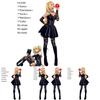 Stunning Death Note Misa Amane Imitation Dress For Women Cosplay Halloween Outfit