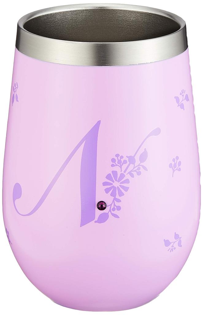 Maebata Initial Thermo Round Tumbler 350ml 52028 (N)