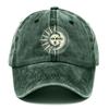 Cappellino Unisex Vintage Regolabile per Escursionismo e Alpinismo all'Aperto