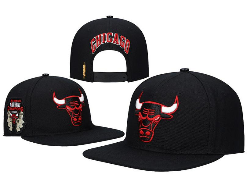 Chicago Bulls Cross Bull Embroidered Duckbill Cap, Unisex Korean Style Baseball Hat