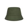 VARZAR VA Curved Patch Bucket Hat Khaki