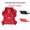 Honda CRF300L Off-road Engine & Chassis Guard Plate.