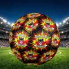Go Ahead Eagles Print Maat 5 Voetbal, PU Slijtvaste Voetbal voor Wedstrijdtraining en Dagelijkse Oefening, Verjaardagscadeau voor Voetbalfans