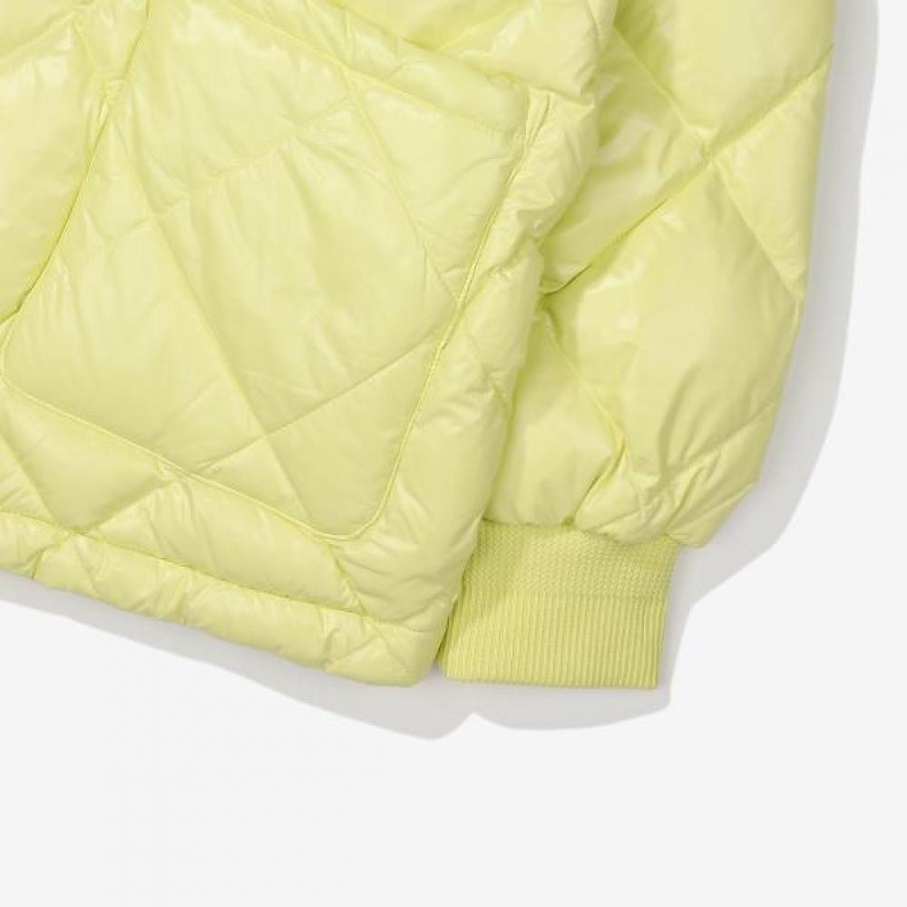 Fila Premium Goose Down Quilted Jacket