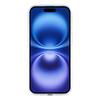 JAUCASE For iPhone 17 Case Compatible with MagSafe Crystal Clear TPU PC Phone Back Cover